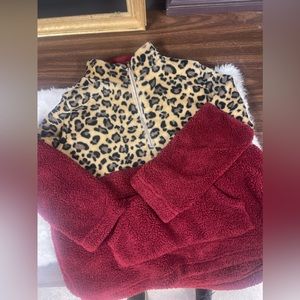 Fleece Half-Zip Pullover